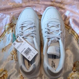 Reebok Classic White Sneakers